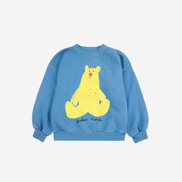 Hug Me Bear Sweatshirt