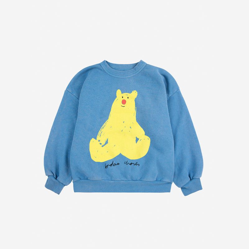 Hug Me Bear Sweatshirt