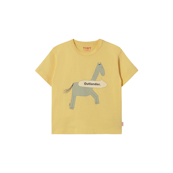 Horse Graphic Tee