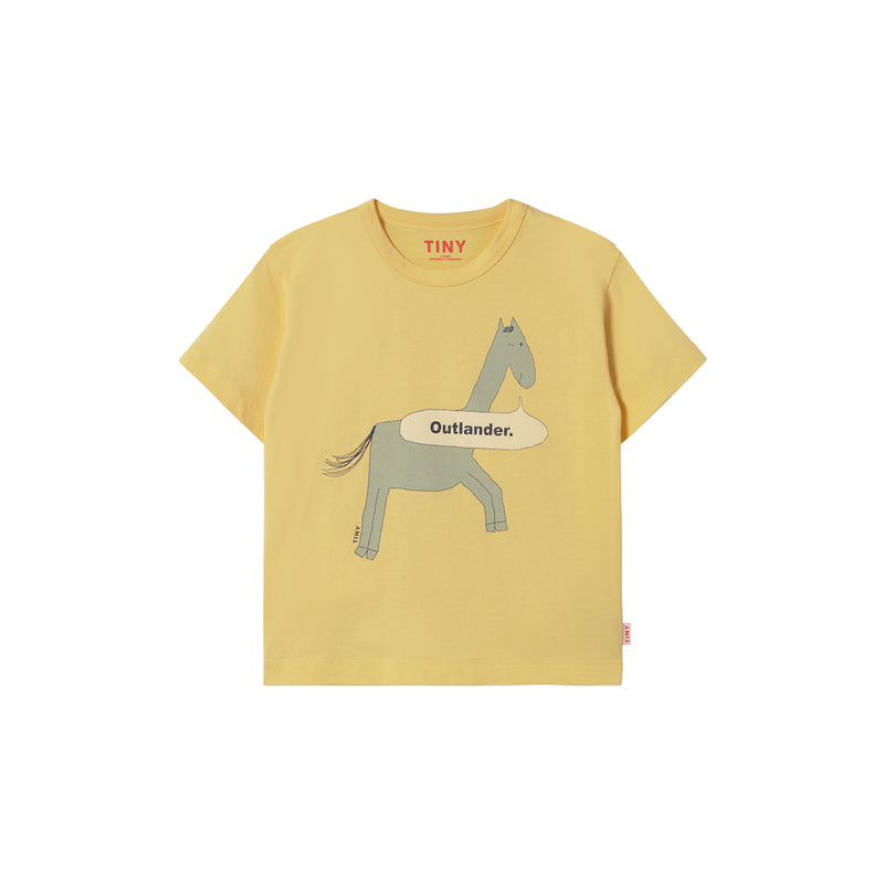 Horse Graphic Tee