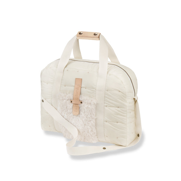 Ecru Iconic Bag