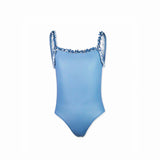 Provincial Blue Swimsuit