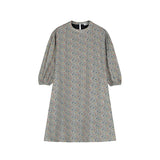 Liberty Gathered Dress