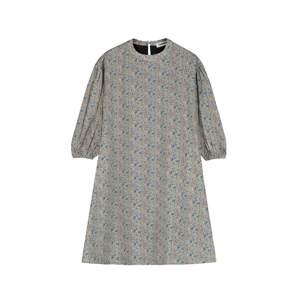 Liberty Gathered Dress