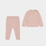 Pale Rose Baby Set