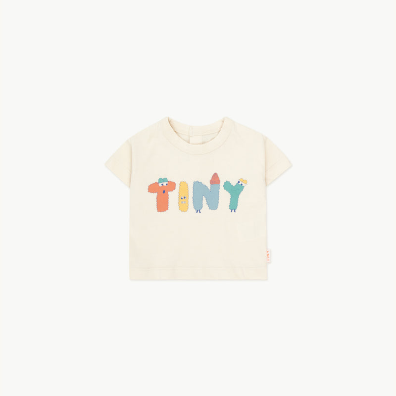 Tiny Performance Baby Tee