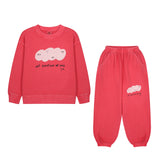 Cloud Pigment Tracksuit