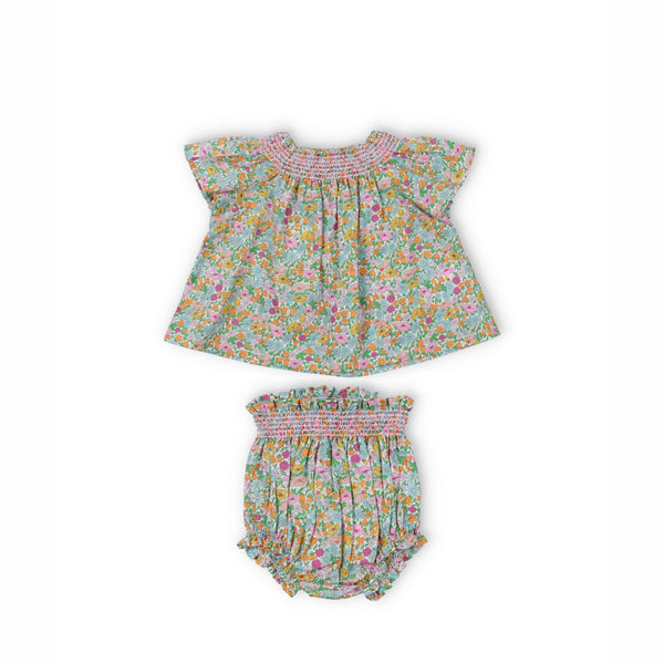 Baby Andreas Blouse & Bloomer