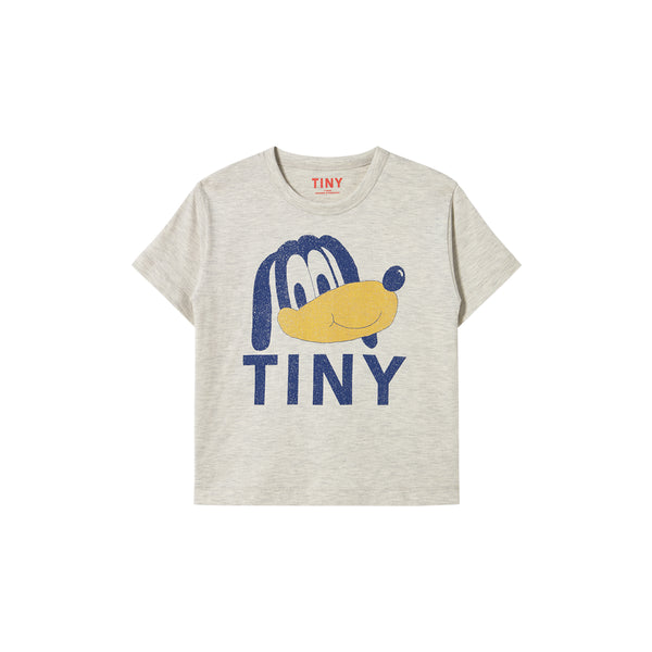 Tiny Dog Graphic Tee