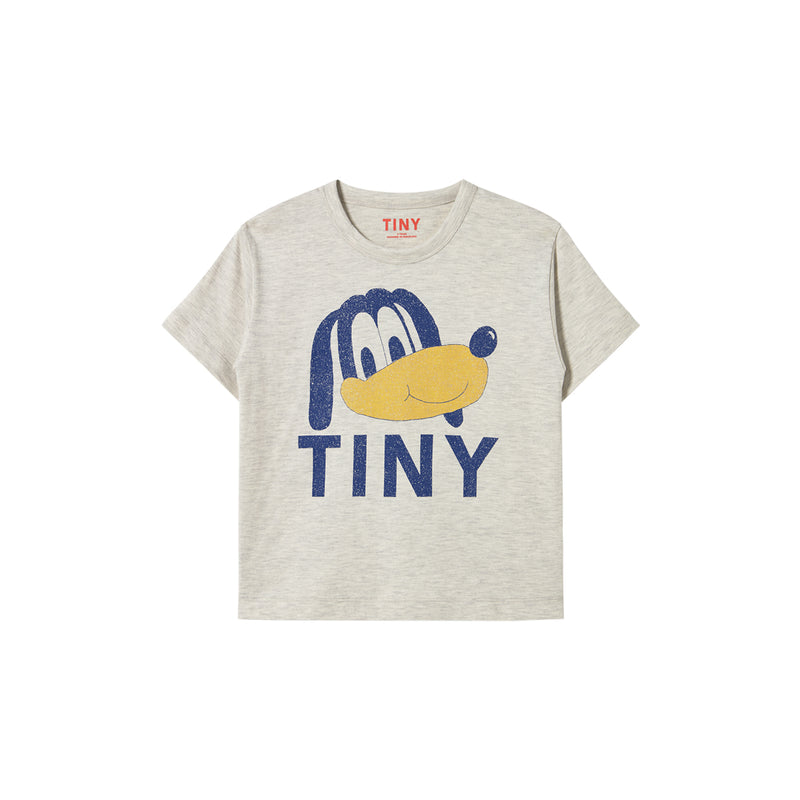Tiny Dog Graphic Tee