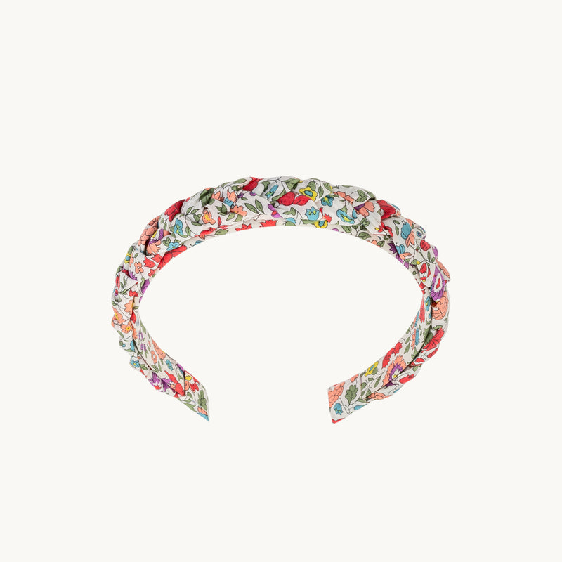 LIBERTY DANJO HAIRBAND BRAIDED