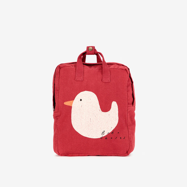 Rubber Duck schoolbag