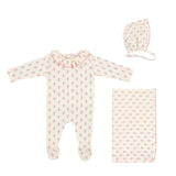 Mora Baby Girl 3 Pieces Set