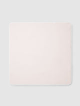 Pink Plain velvet blanket