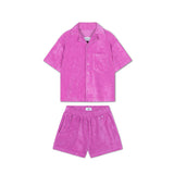 Mauve Orchid Outfit Set