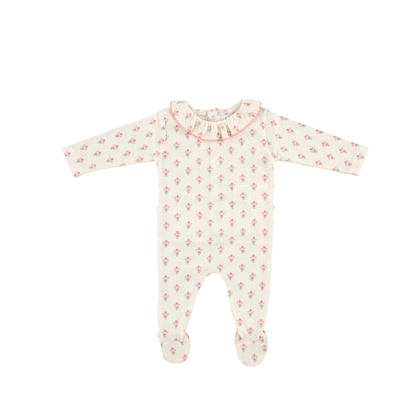 Mora Baby Girl Overall