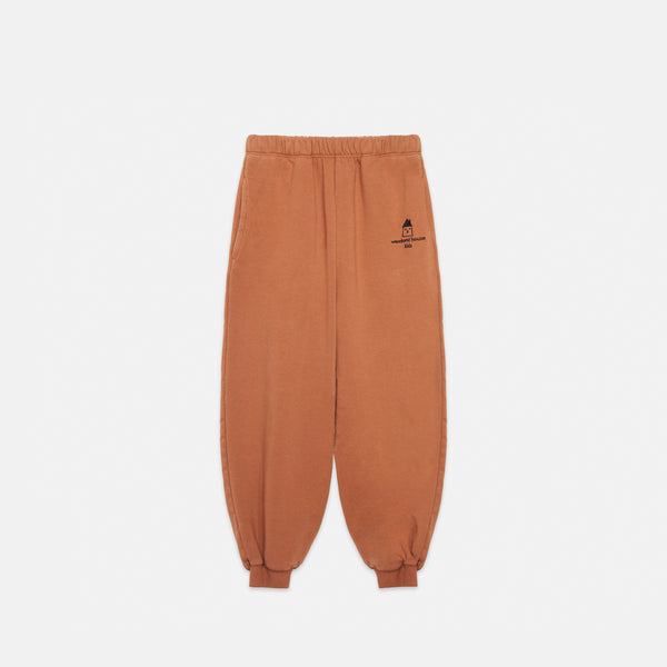 WHK logo sweatpants