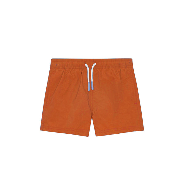 ELIZABETH SHORTS - TANGERINE (ADULTS)