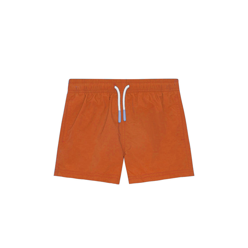 ELIZABETH SHORTS - TANGERINE (ADULTS)