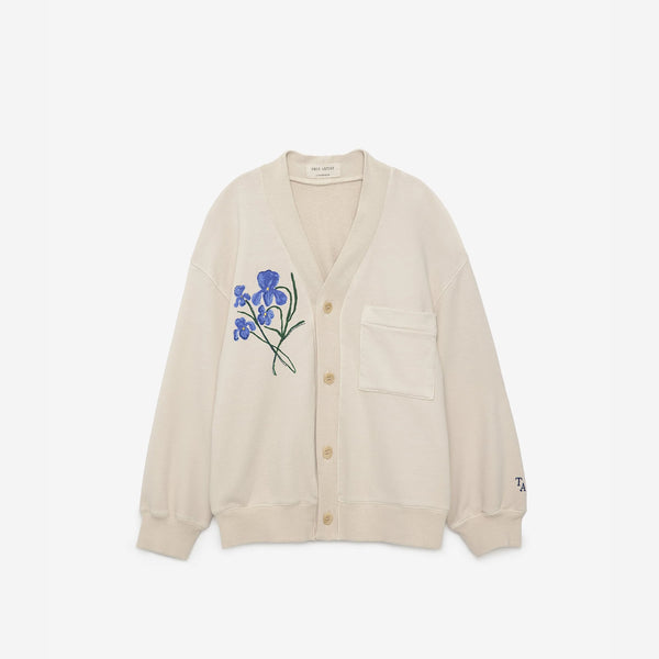 Wild Pansy Sweatjacket