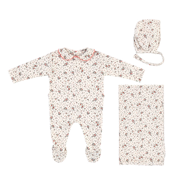 Blanca Baby Girl 3 Pieces Set