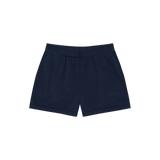 Striped Polo & Navy Short