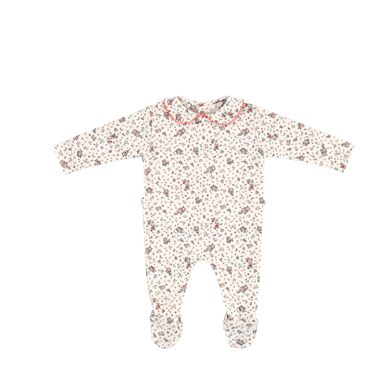 Blanca Baby Girl Overall