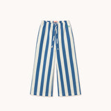 Light Navy Stripes Pant