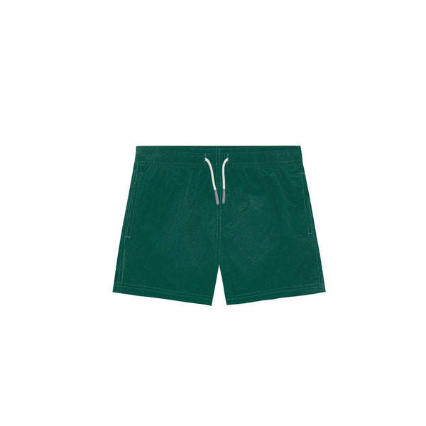 ELIZABETH SHORTS - OXFORD GREEN