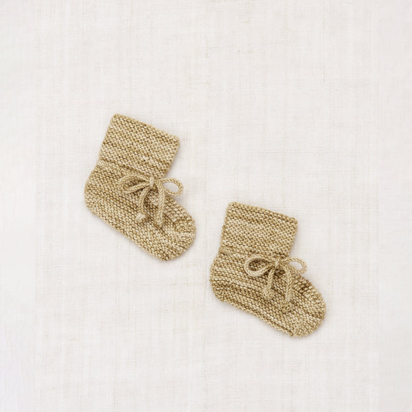 Baby Pebble Classic Booties