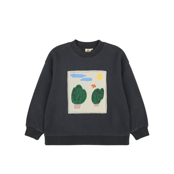 Way Home Sweatshirt | navy