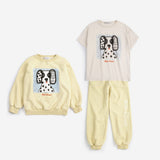Van Dog 3 Pieces Set