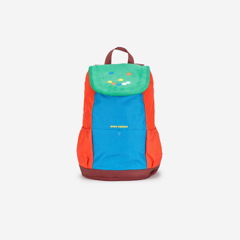 Fun Face Backpack
