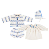 Scilla Baby 4 Pcs Set