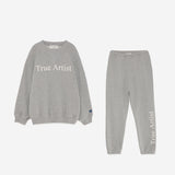nº01 Melange Gray Tracksuit
