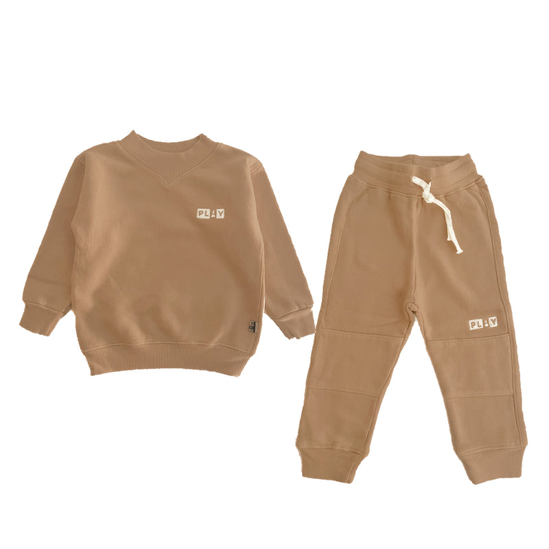 Sand Sweatshirt & Jogger