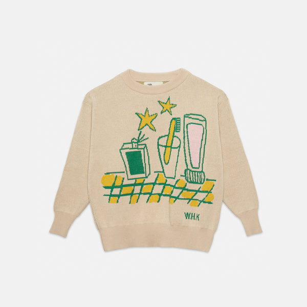 Magic Toothbrush Jumper