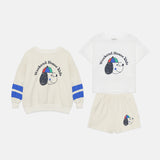 Happy dog 3 Pices Set