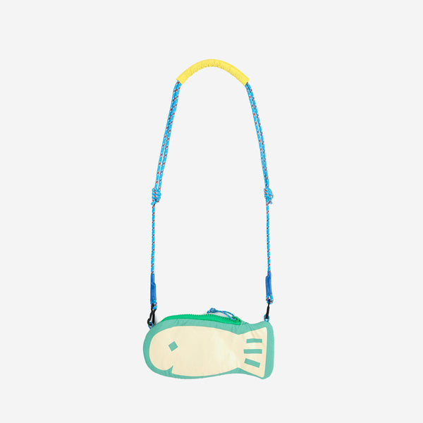 Lucky Fish hand Bag