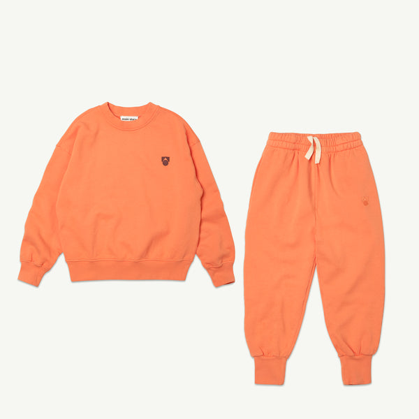 Sunset Fleece Tracksuit