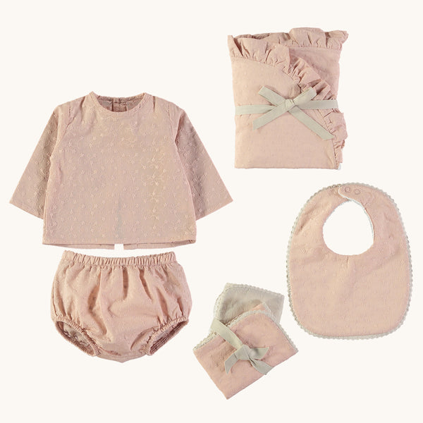 Nude Basilea "4 Pieces Set"