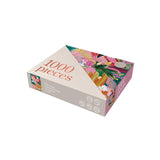 1000 Piece Puzzle - Gold Urn