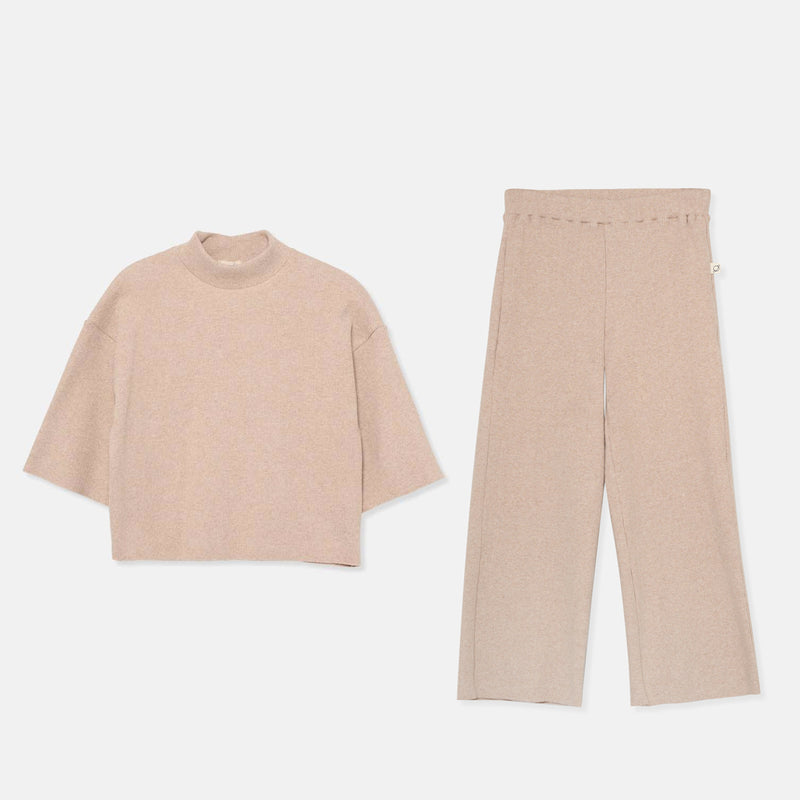 SOFT RIB OUTFIT SET