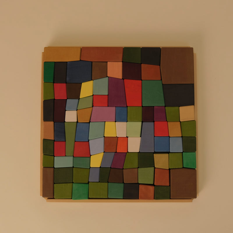 Oddy Cubes 1