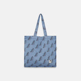 Slide Denim Bag