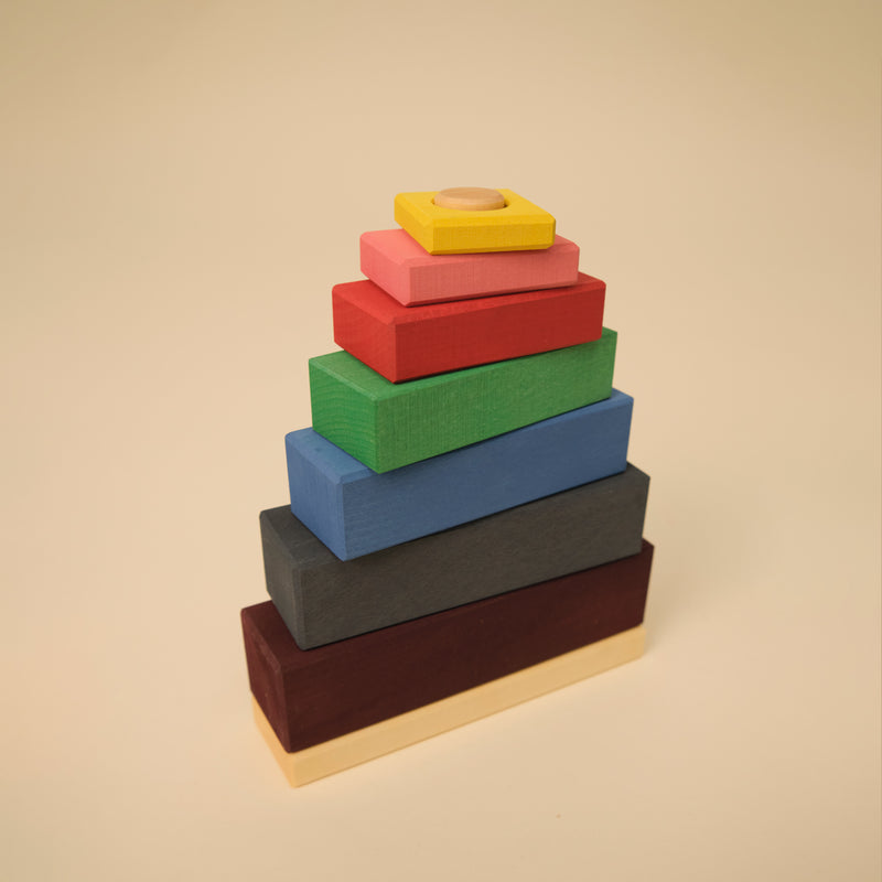 Blocks Stacking Tower
