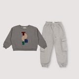 Apolo Sweater & Cargo Pants "Outfit Set"