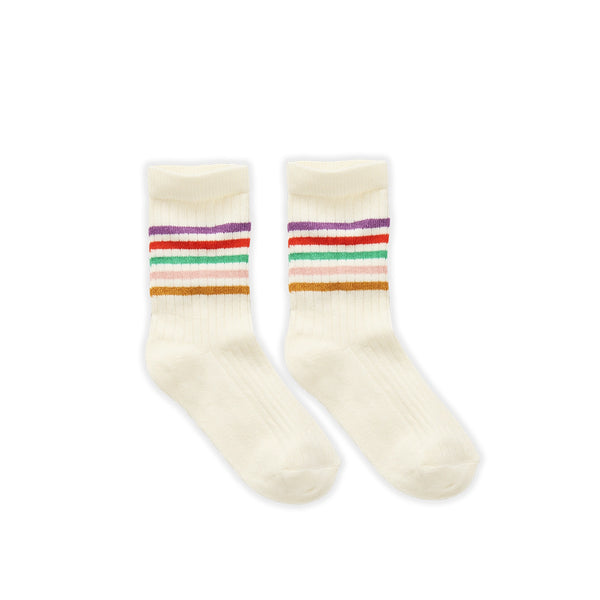 Sport socks stripes