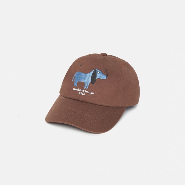 Blue Dog Cap