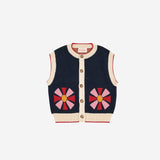 Kaleidoscope vest